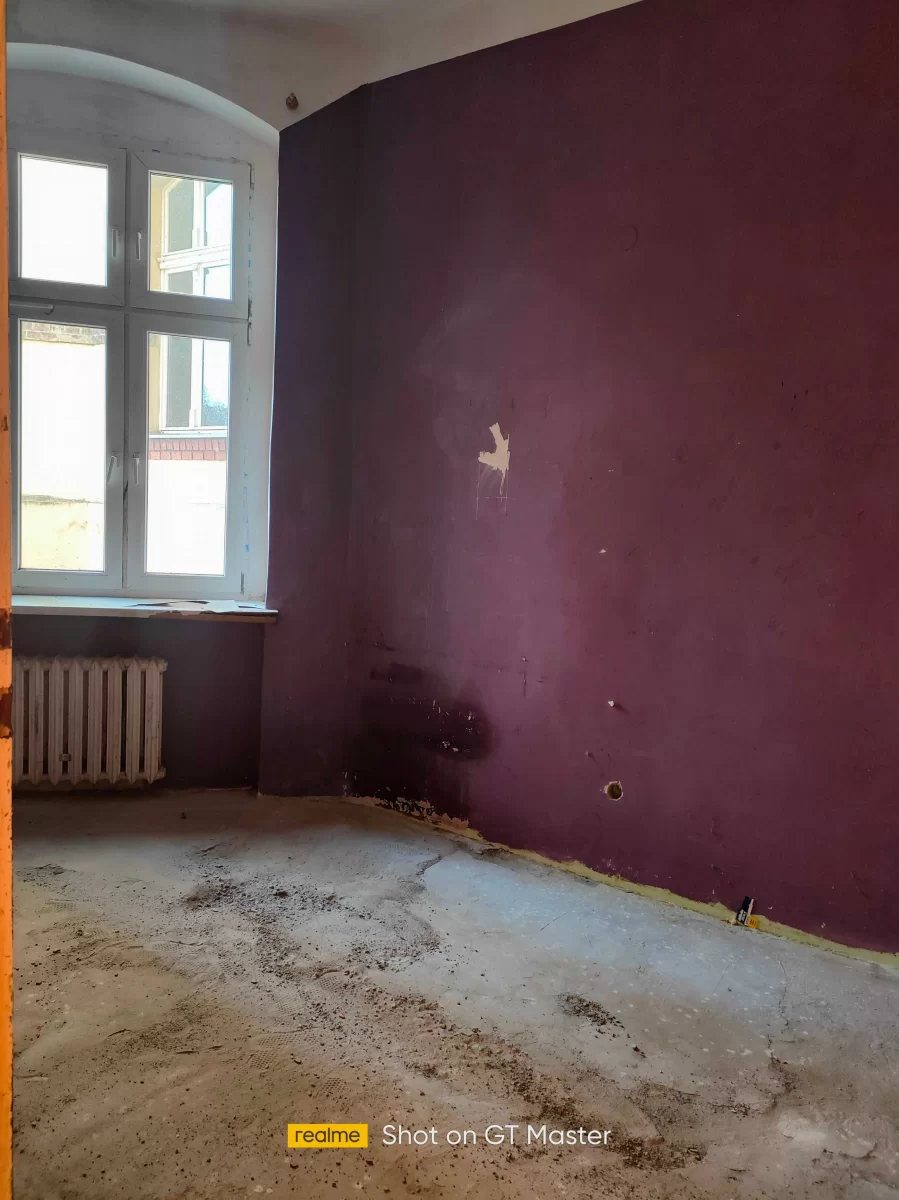 Niedziałkowskiego, Parter 57.15m2, Do remontu
