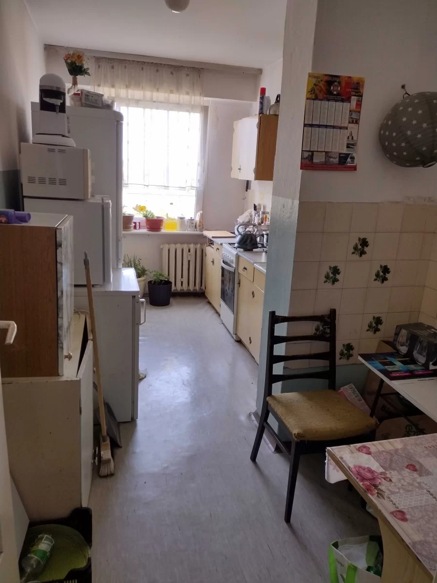 Sprzedam mieszkanie 3-pokojowe 69,4 m lub zamienię na mniejsze.