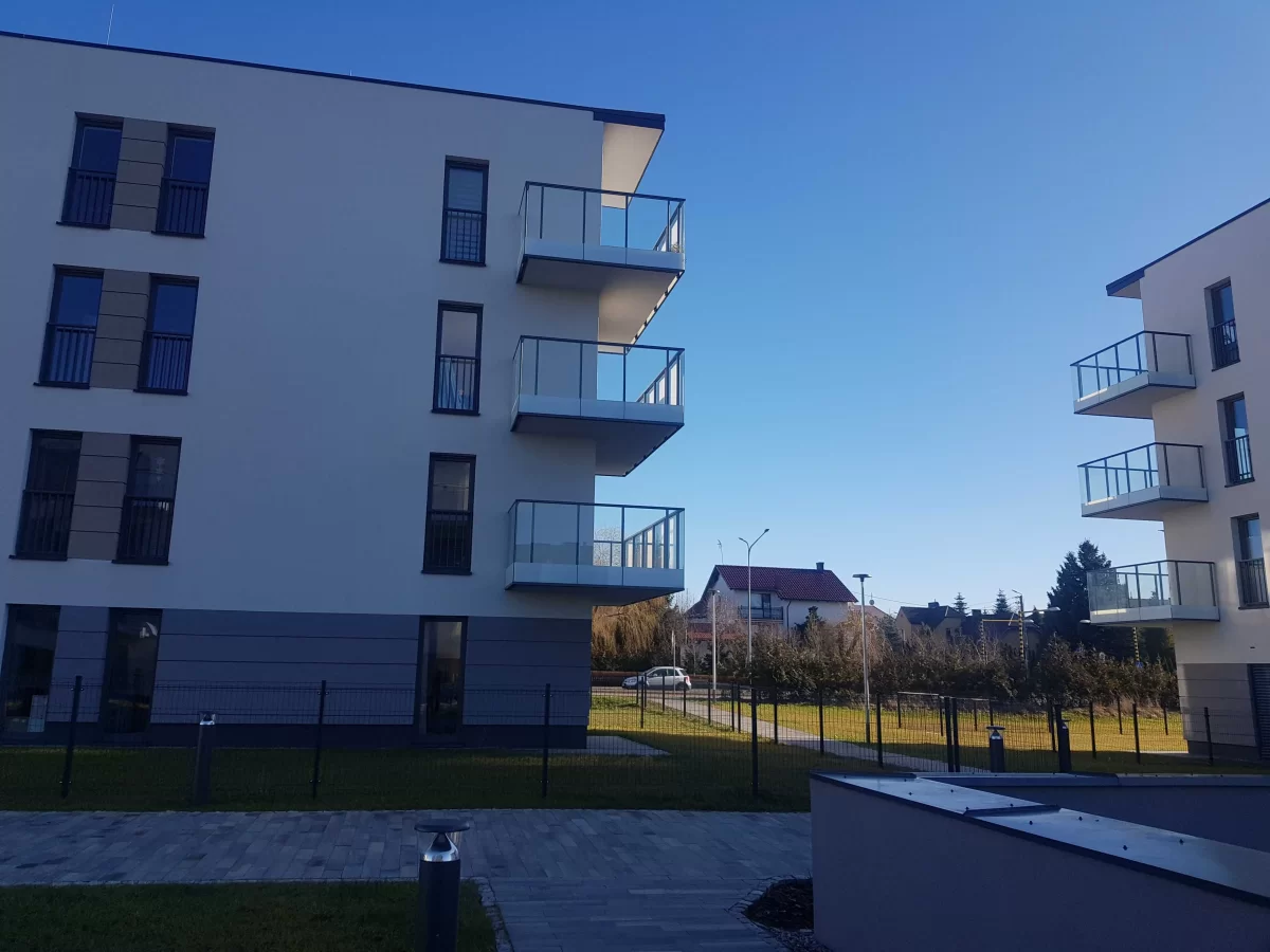 Nowe mieszkanie na sprzedaż