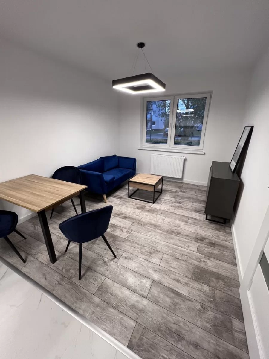 NOWY! Apartament, 2 pokoje, Marmur, Parter, Winda,
