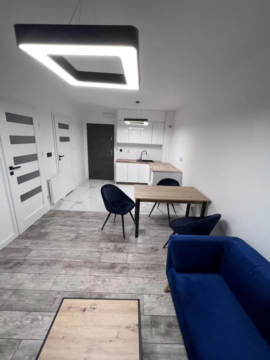 NOWY! Apartament, 2 pokoje, Marmur, Parter, Winda,