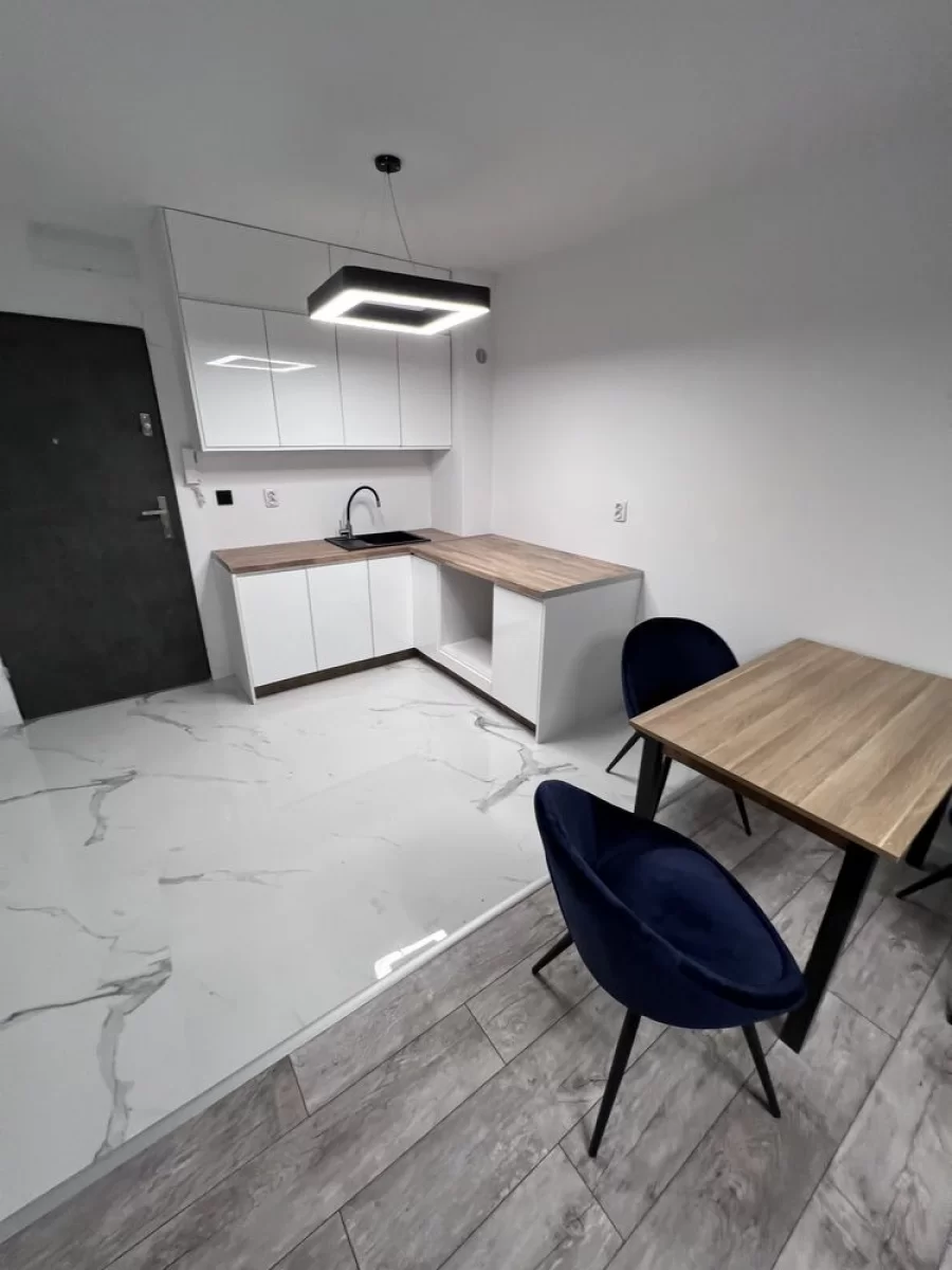 NOWY! Apartament, 2 pokoje, Marmur, Parter, Winda,