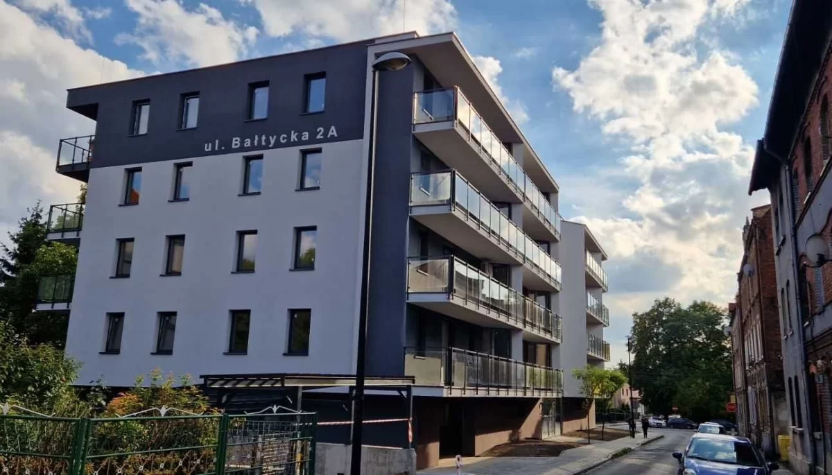 3 pokoje, duży balkon, winda, garaż NOWY budynek!