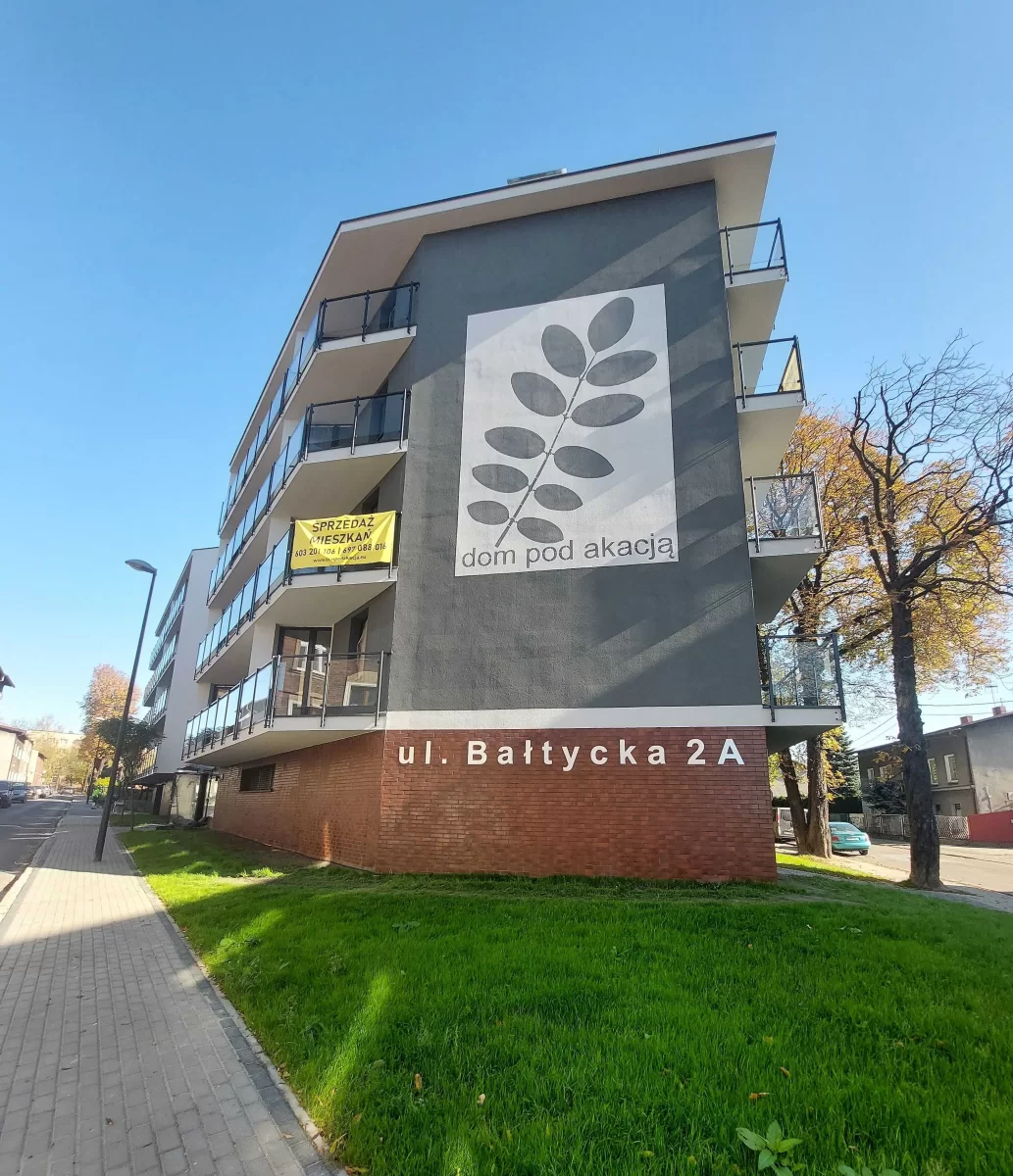 3 pokoje, duży balkon, winda, garaż NOWY budynek!