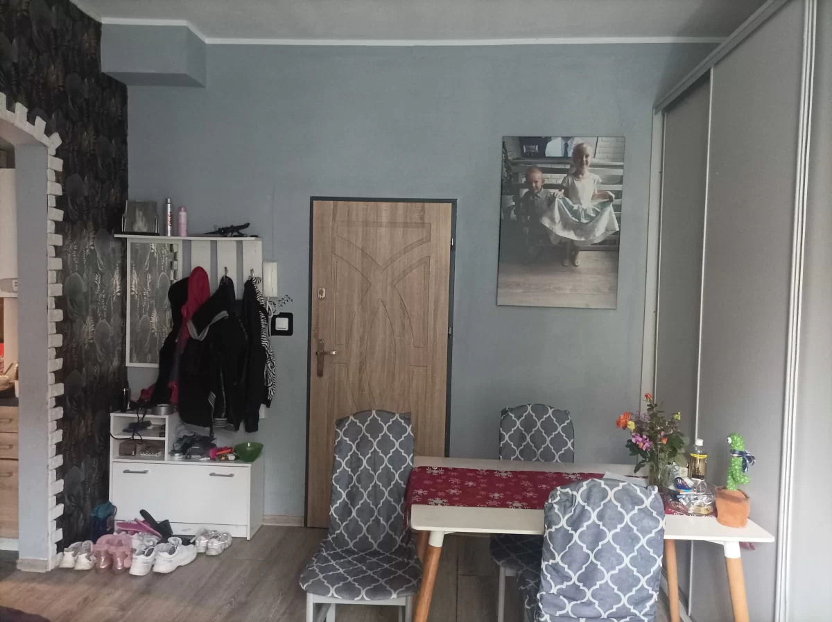 Sprzedam mieszkanie na parterze