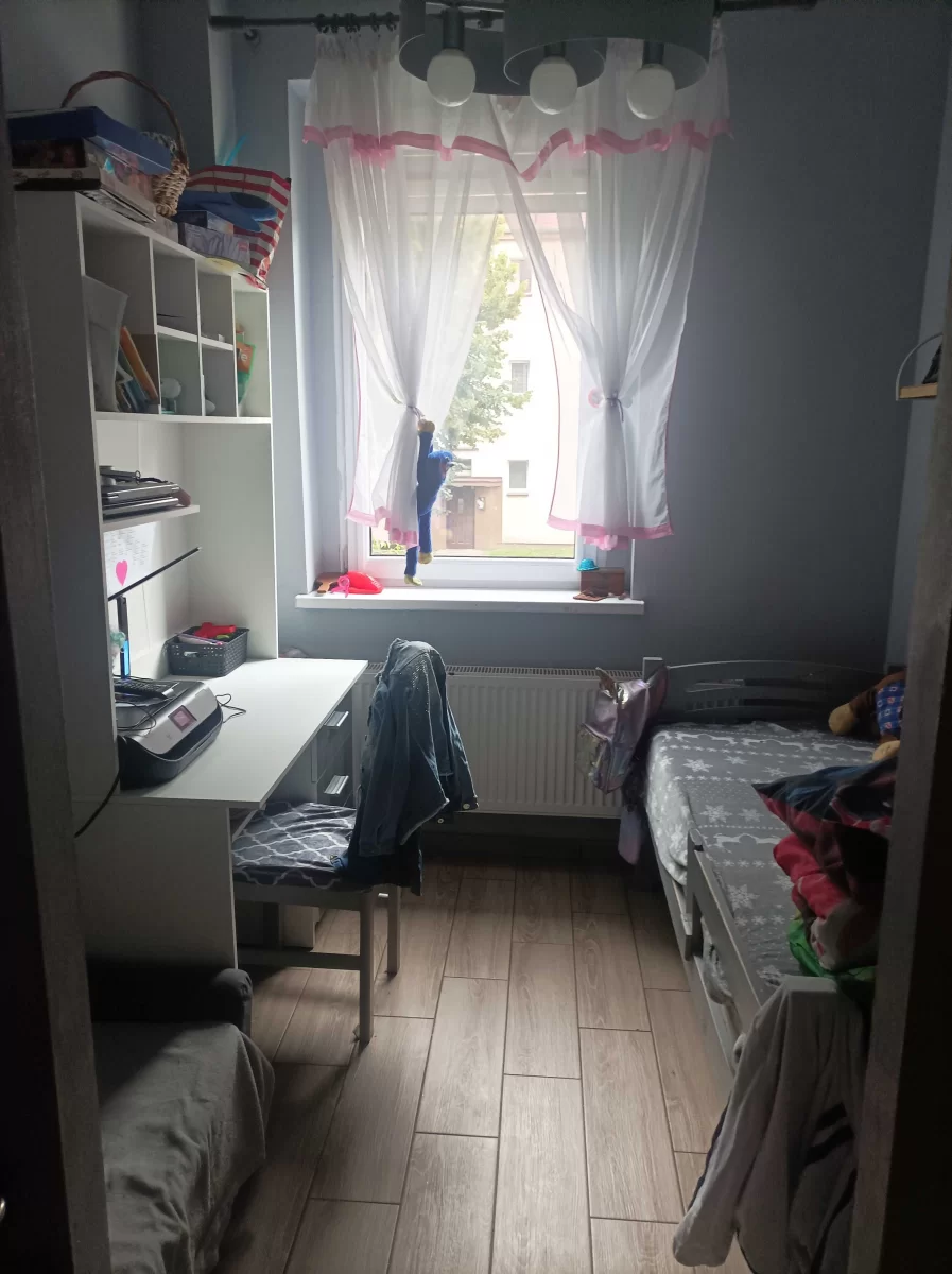 Sprzedam mieszkanie na parterze