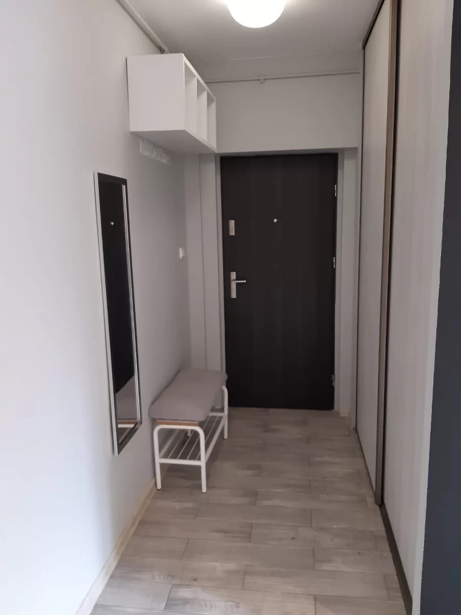 Mieszkanie po remoncie