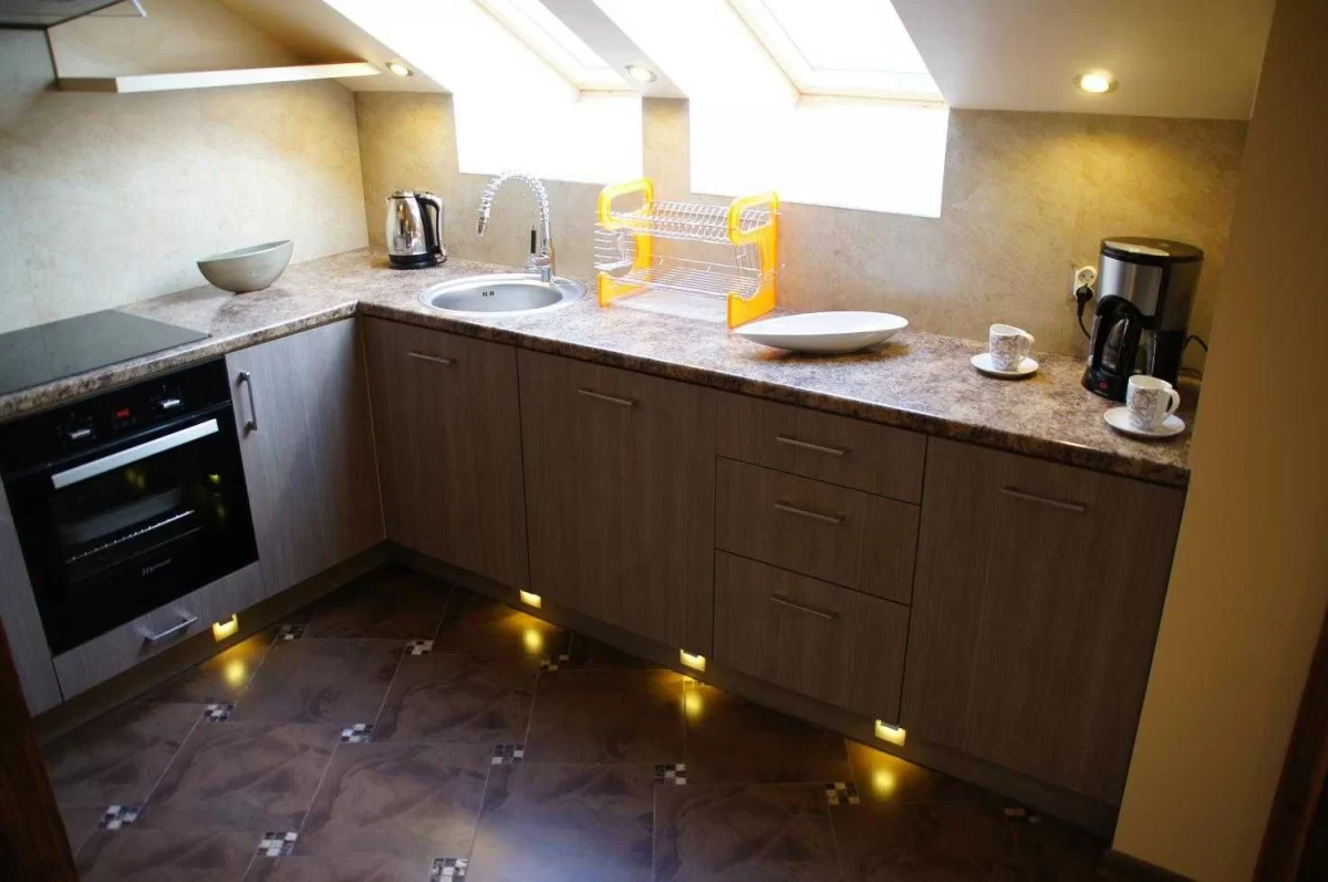 Apartament 80m2 z widokiem na stok narciarski /300 m. od kąpieliska/