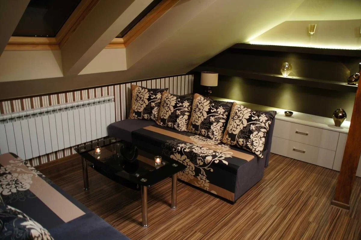 Apartament 80m2 z widokiem na stok narciarski /300 m. od kąpieliska/