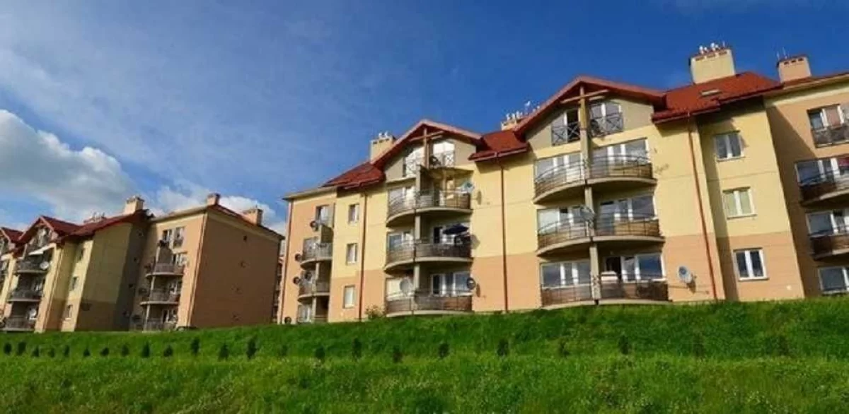Apartament 80m2 z widokiem na stok narciarski /300 m. od kąpieliska/