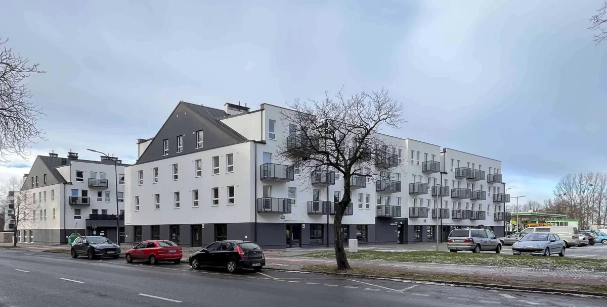 Okazja! Nowe mieszkanie na sprzedaż w centrum!