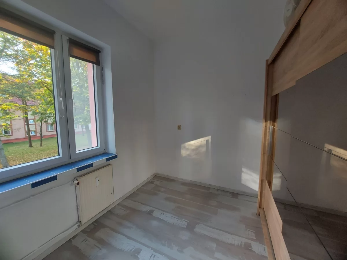 2 małe pokoje, I piętro, Os. Lotnisko, Stargard,
