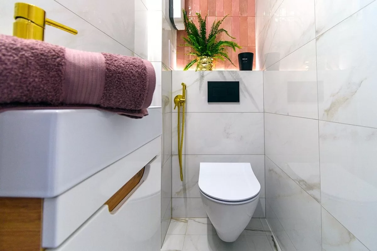 Przepiękny apartament, zielona okolica Białego Kamienia, klimatyzacja!