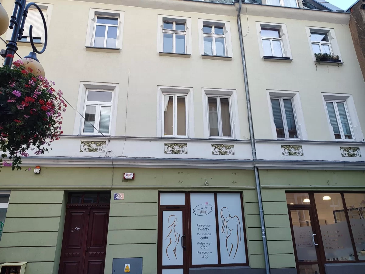 Sprzedam Mieszkanie w Centrum Żar