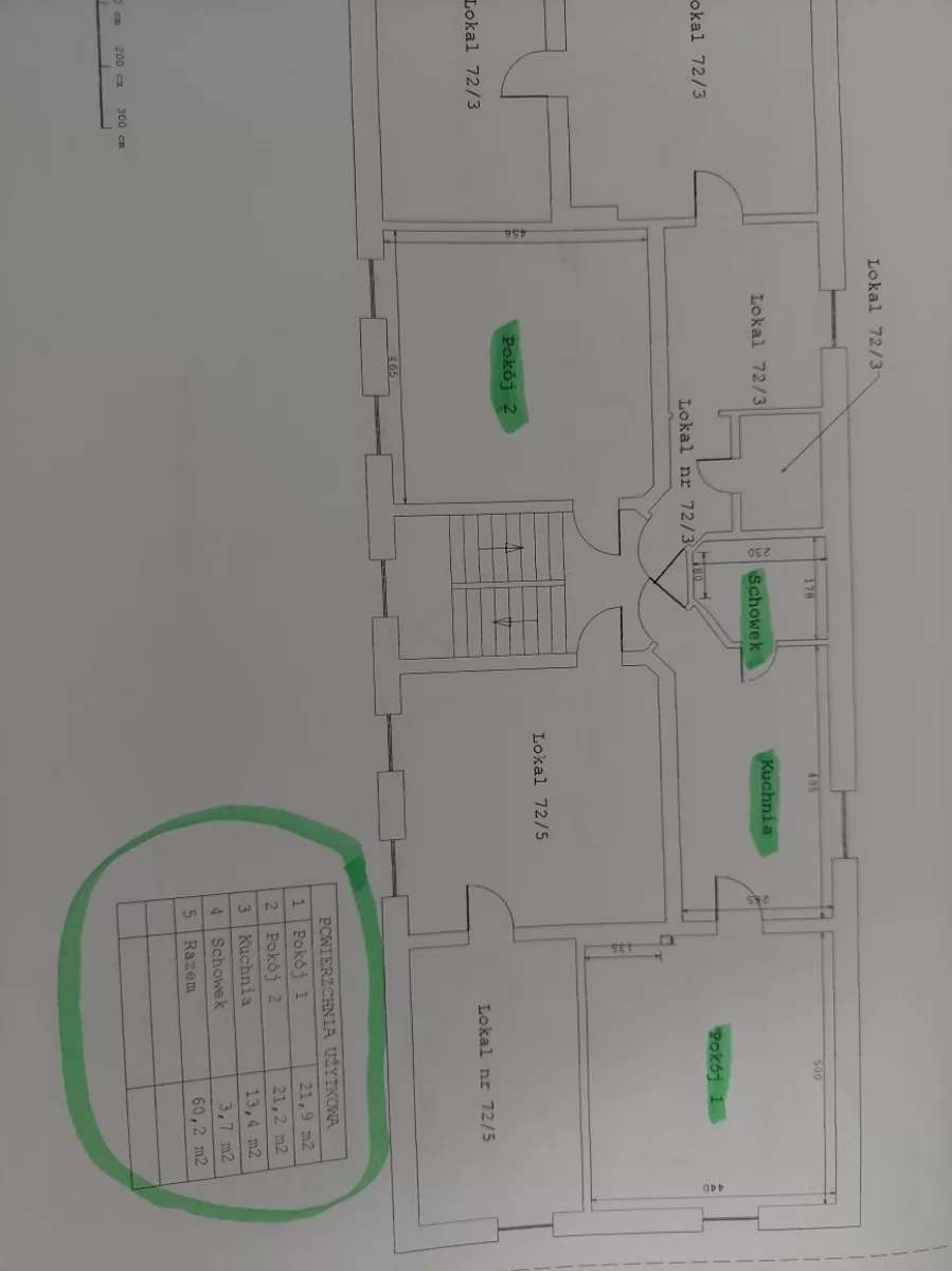 Mieszkanie sprzedam Żary