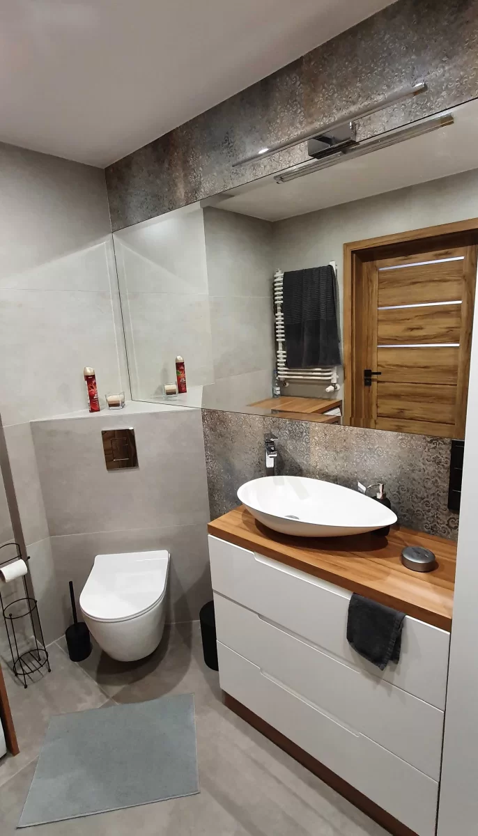 Sprzedam Mieszkanie 60m2 Wieliczka - klimatyzacja, strych i piwnica