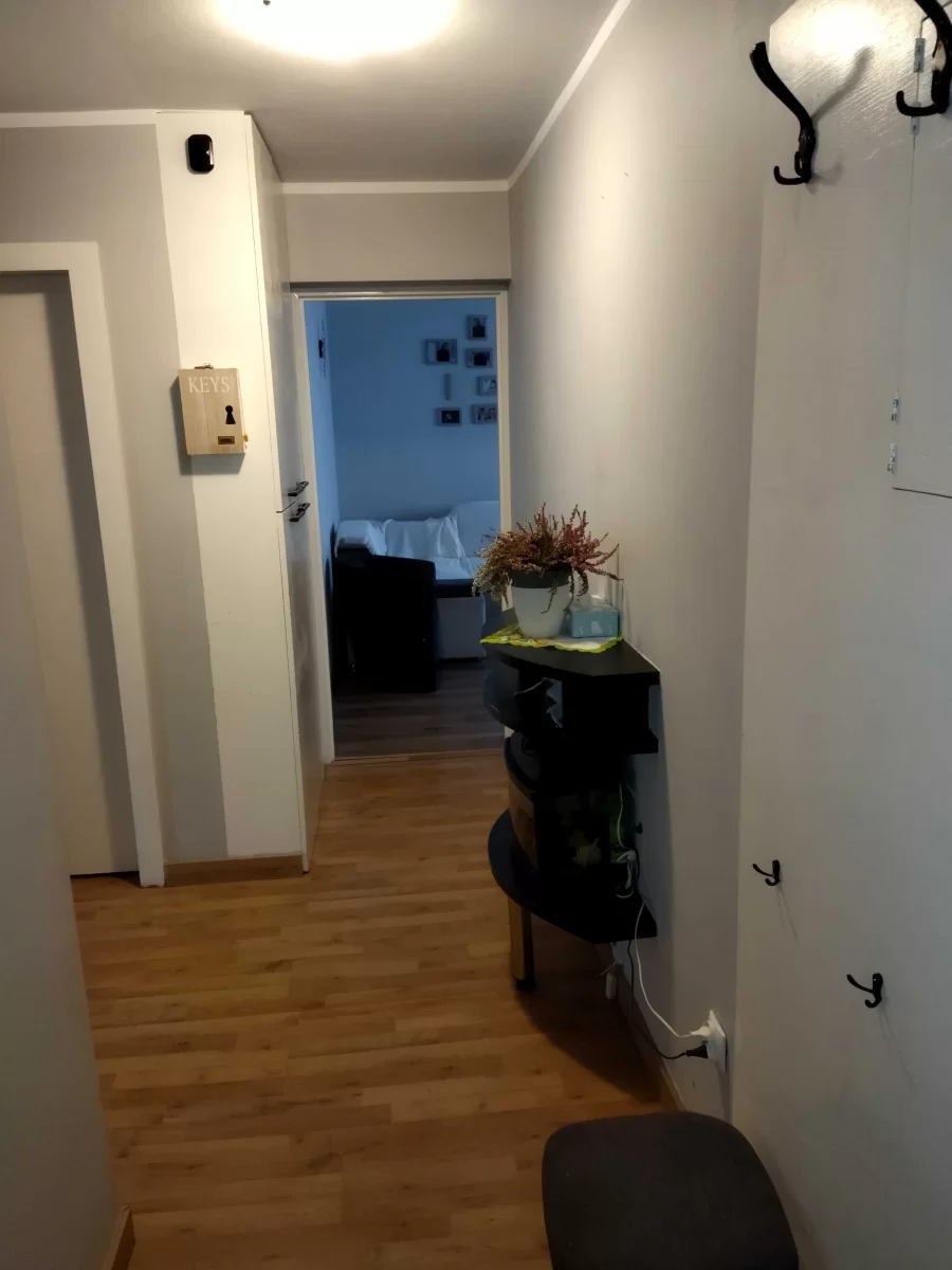 Sprzedam Mieszkanie 2 pokoje na I piętrze + balkon. Kluczbork