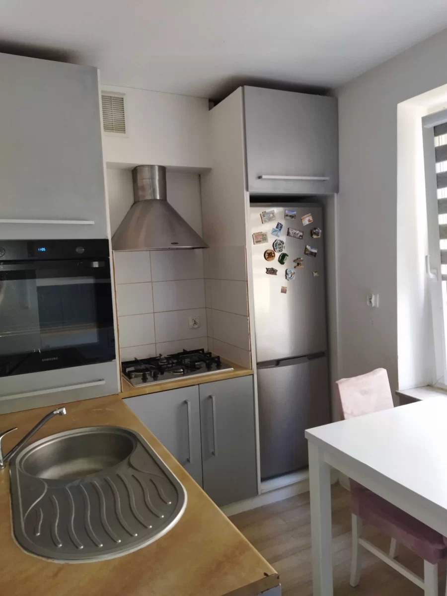 Sprzedam Mieszkanie 2 pokoje na I piętrze + balkon. Kluczbork