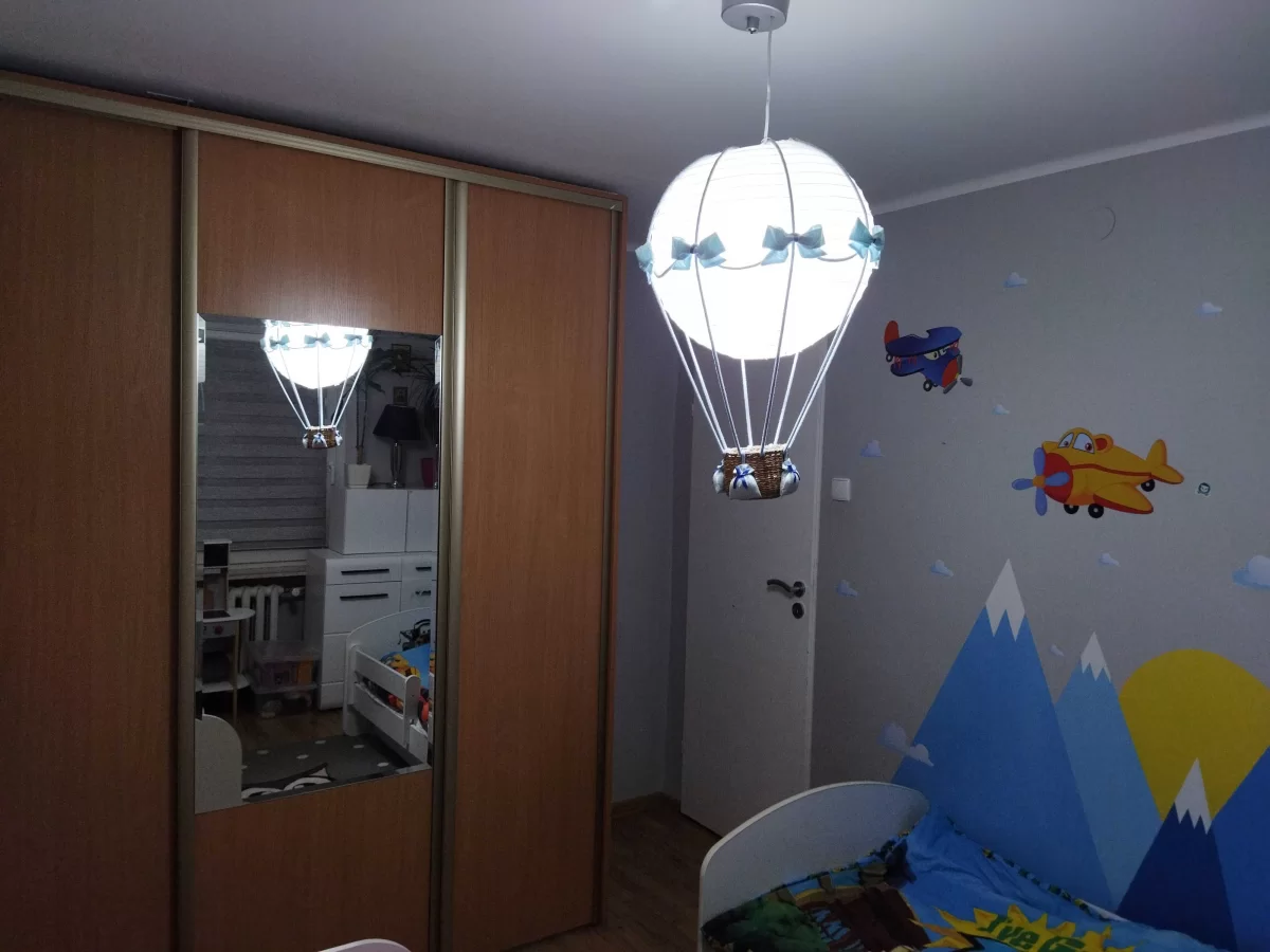 Sprzedam Mieszkanie 2 pokoje na I piętrze + balkon. Kluczbork
