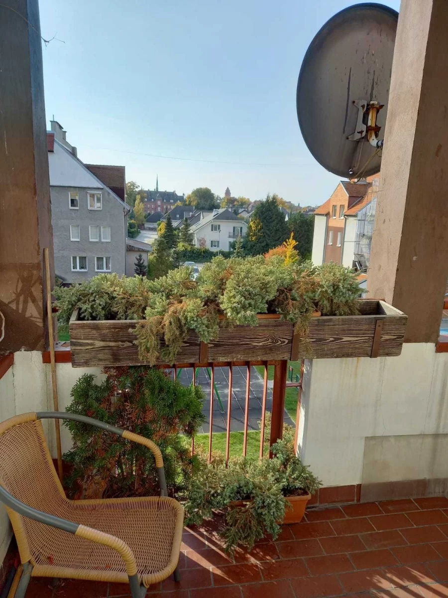 Sprzedam mieszkanie na 2 piętrze w Kluczborku - 89,45 m 2.
