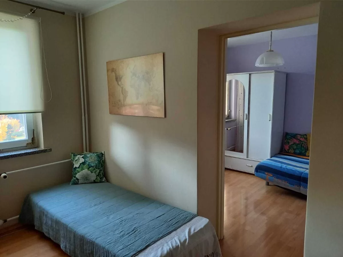 Sprzedam mieszkanie na 2 piętrze w Kluczborku - 89,45 m 2.