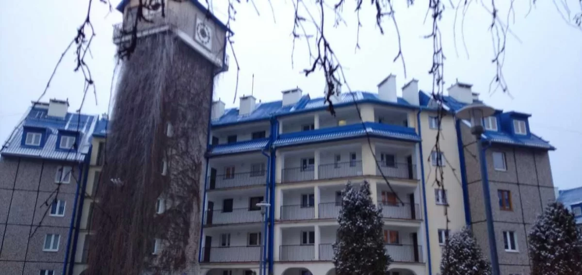 Sprzedam mieszkanie z garażem Słowiki Olkusz