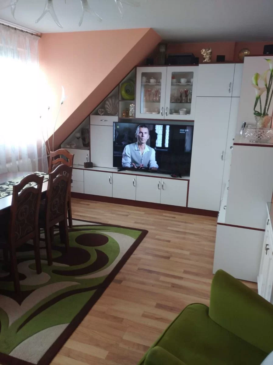 Sprzedam mieszkanie z garażem Słowiki Olkusz