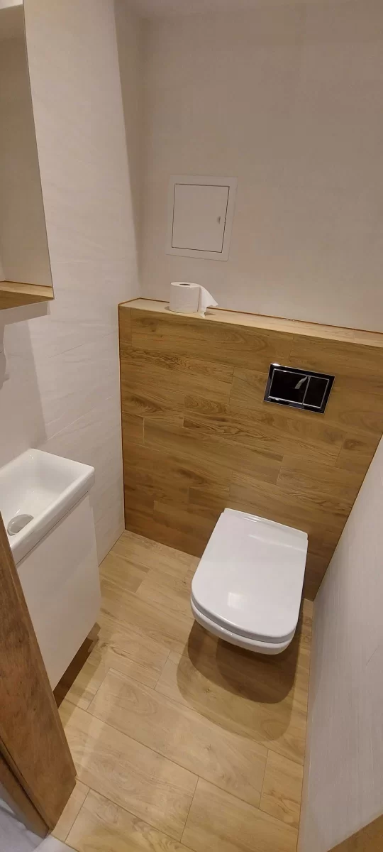 Sprzedam Mieszkanie 48,7m2 parter, Biała Podlaska, Kąpielowa