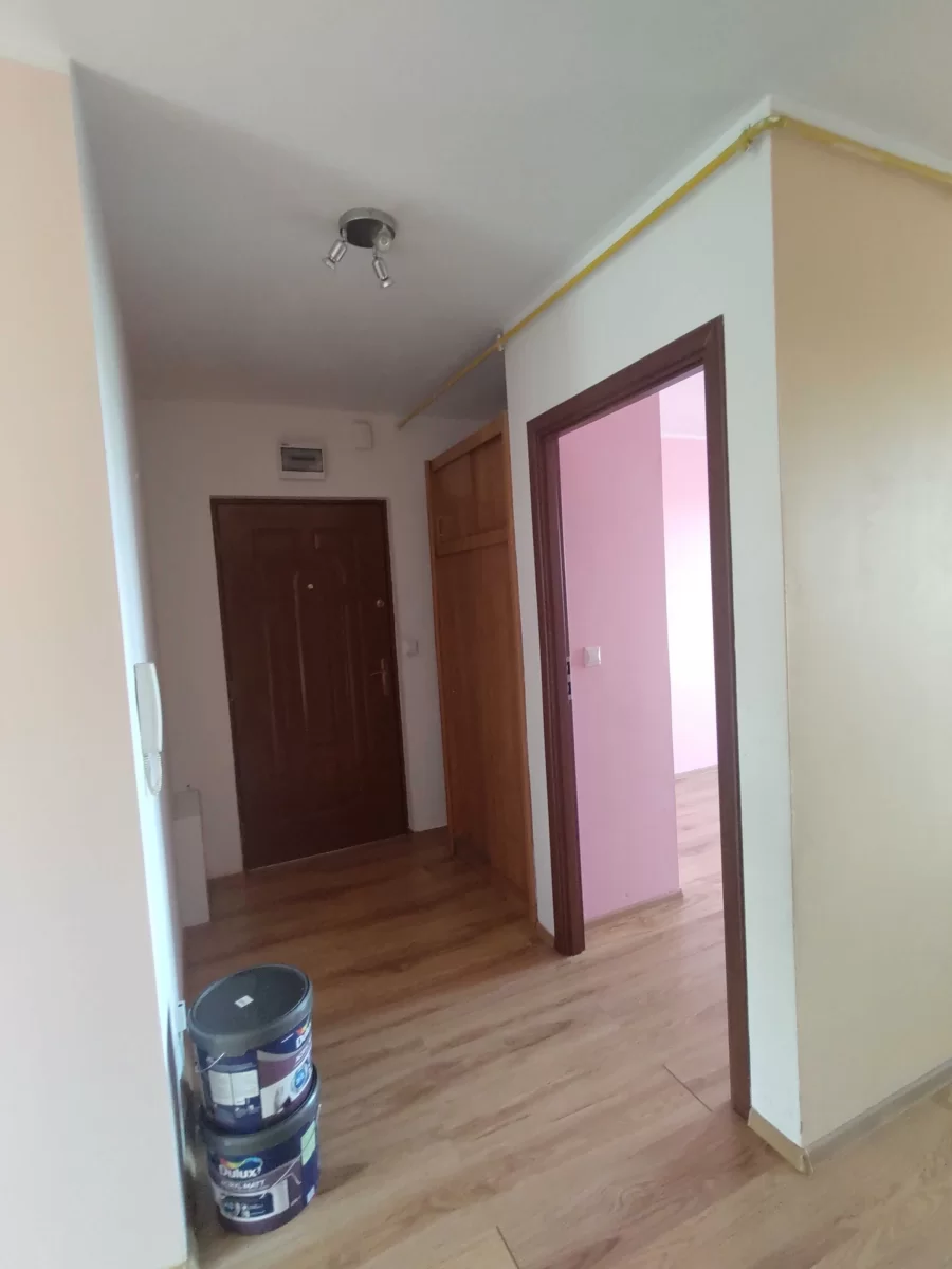 Sprzedam Mieszkanie 2 pok, parter, duża piwnica Biała Podlaska