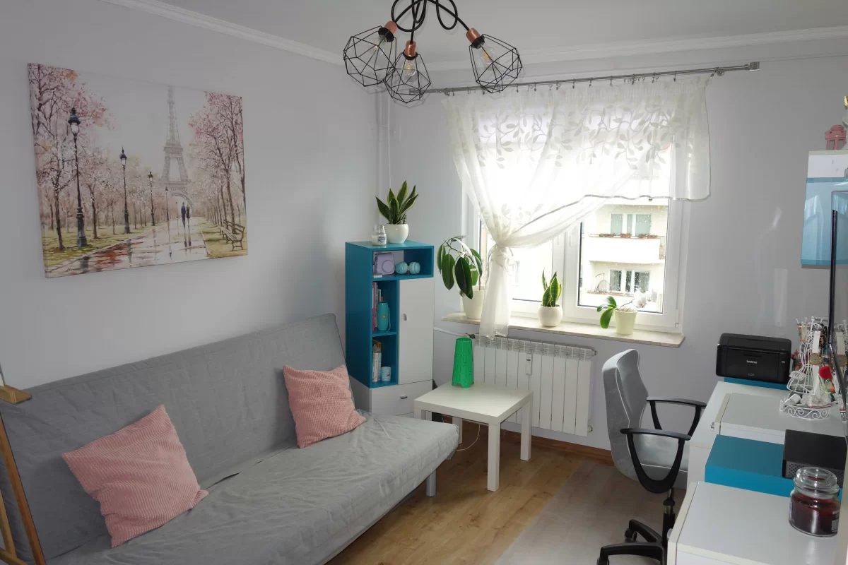 Sprzedam Mieszkanie 73,84 m2, 4 pokoje, Płońsk