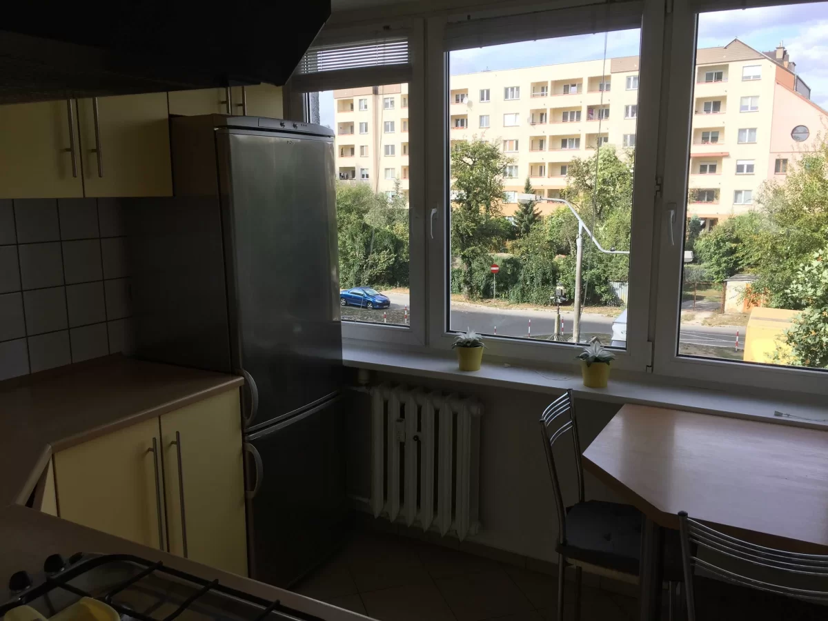 Wynajmę mieszkanie Toruń Bartosza Głowackiego 34