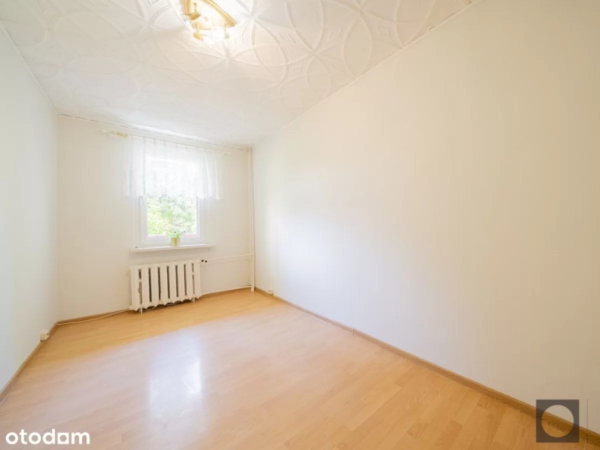 Sprzedam mieszkanie Tychy, 3pokoje z balkonem i ogródkiem