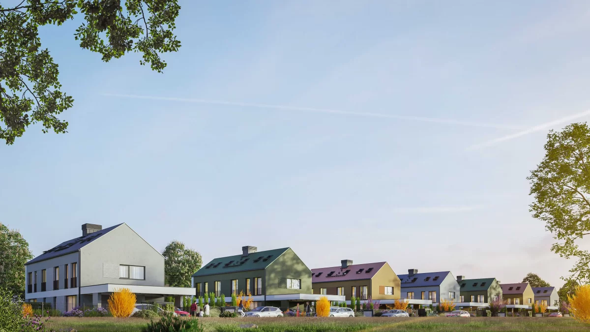Nowy ekologiczny Dom premium 121 m2 + ogród Kraków okolice