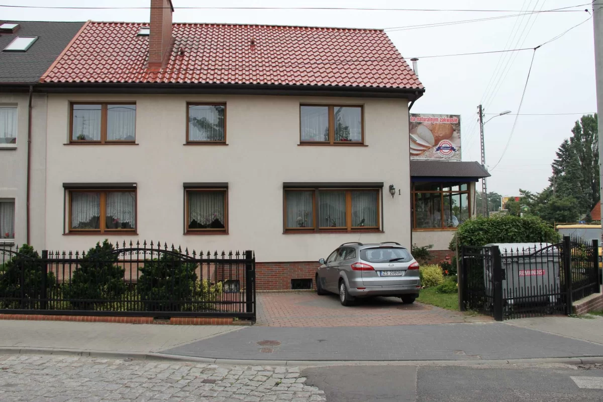 Wynajmę dom pod działalność gospodarczą