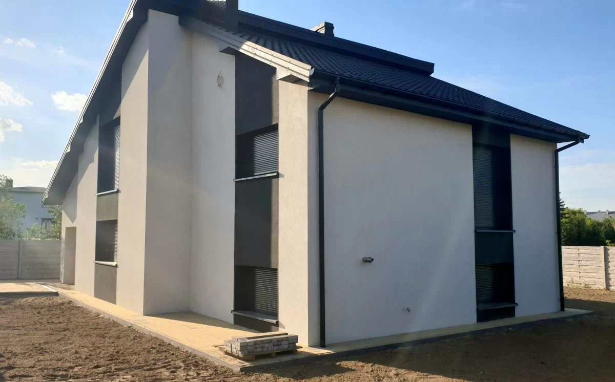 Sprzedam Dom 170m, działka 660m, ul. Żytnia Ostrów Wielkopolski