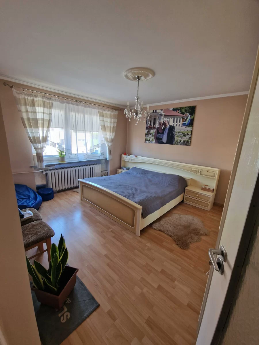 Dom na sprzedaż, po remoncie