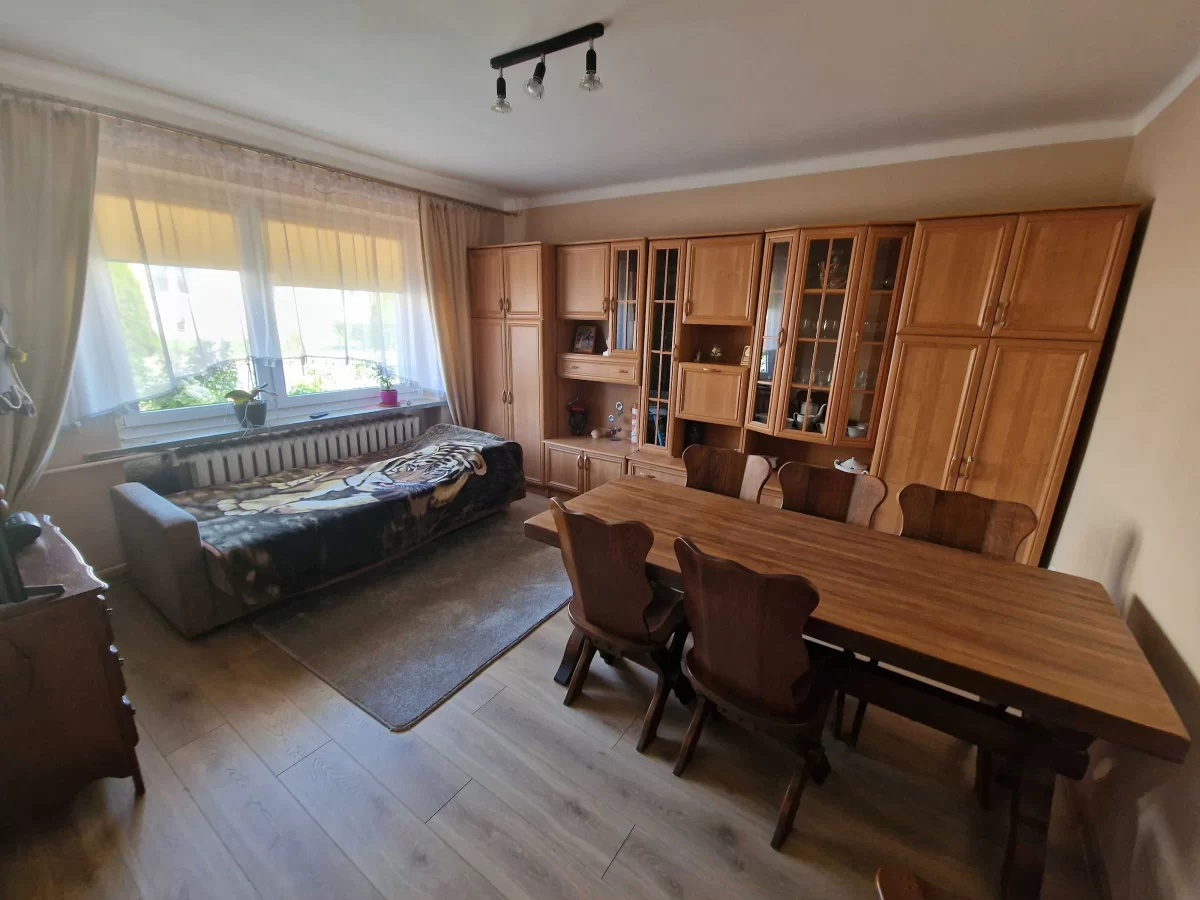 Dom na sprzedaż, po remoncie