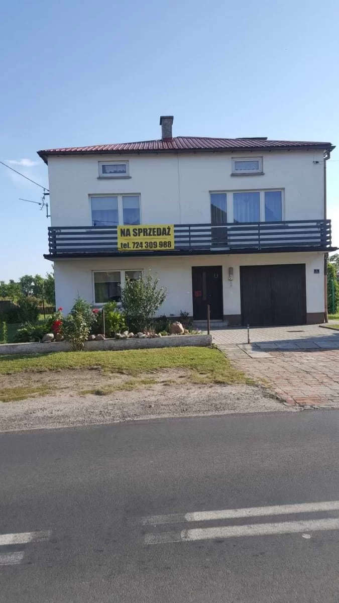 Dom na sprzedaż, po remoncie