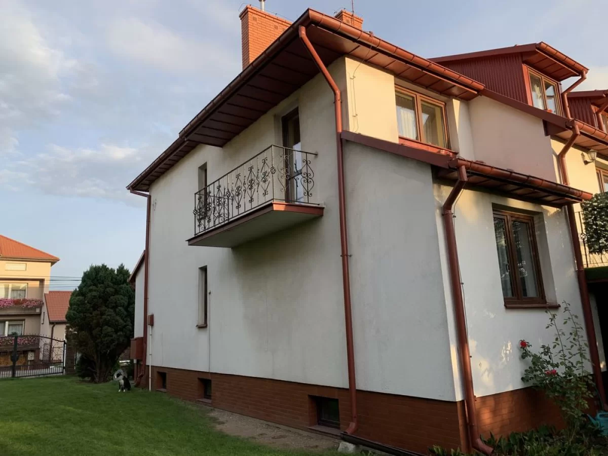 Sprzedam Dom w zabudowie bliźniaczej Kielce