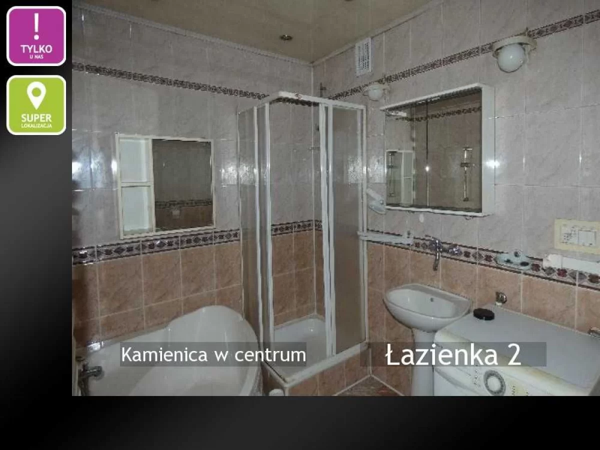 Kamienica w centrum - Żywiec