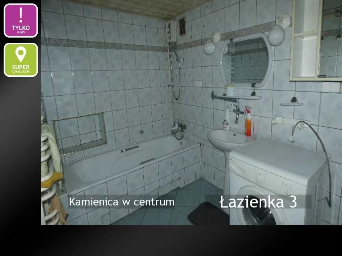 Kamienica w centrum - Żywiec