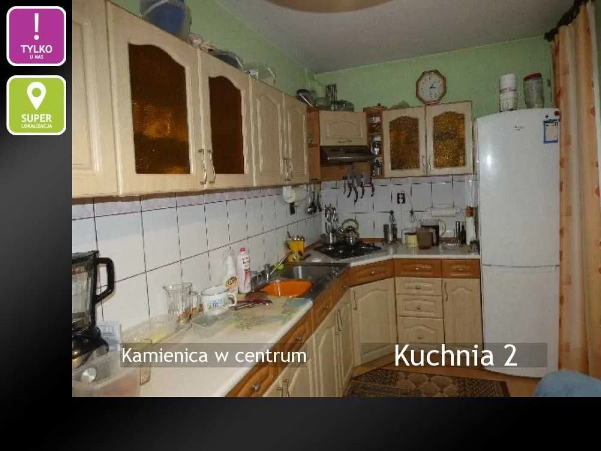 Kamienica w centrum - Żywiec