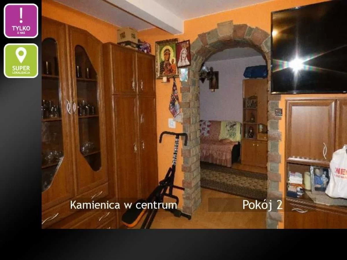 Kamienica w centrum - Żywiec