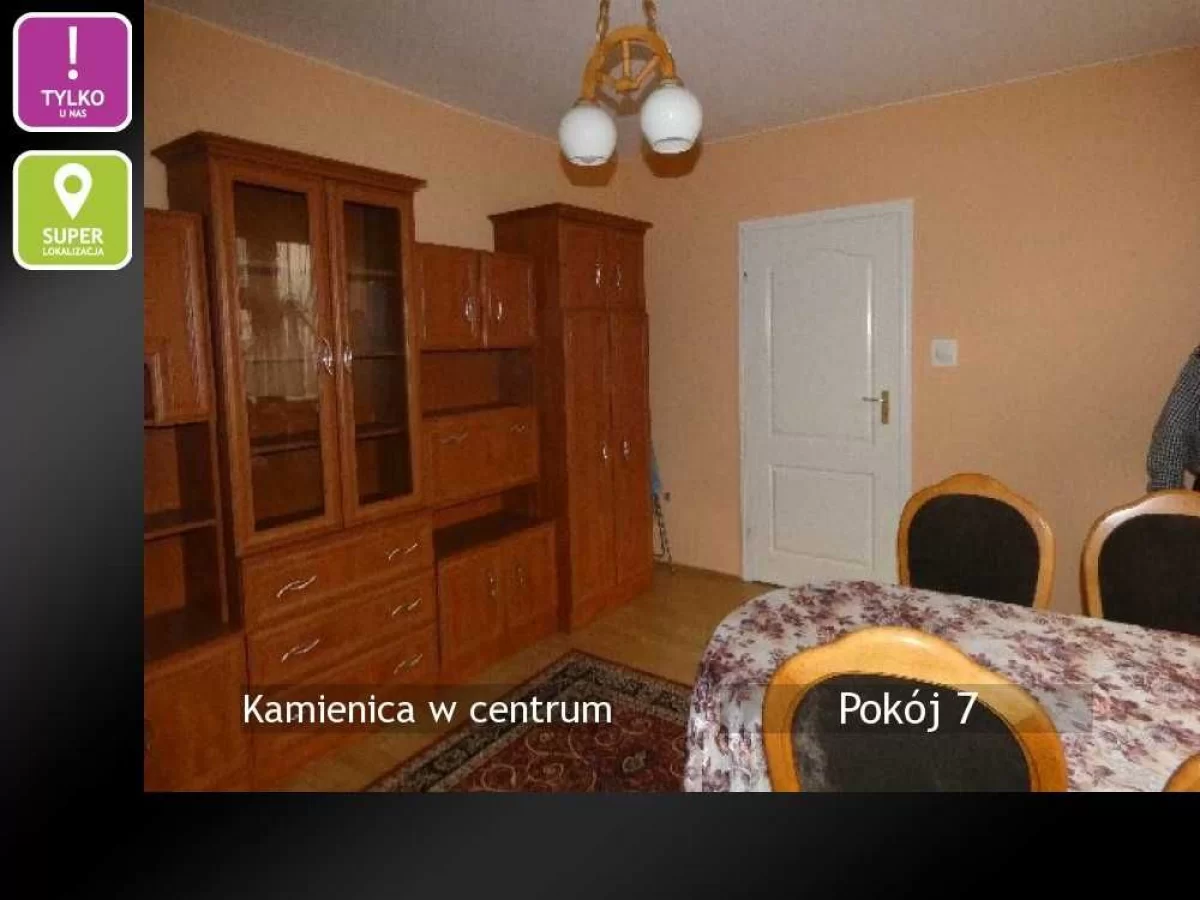 Kamienica w centrum - Żywiec