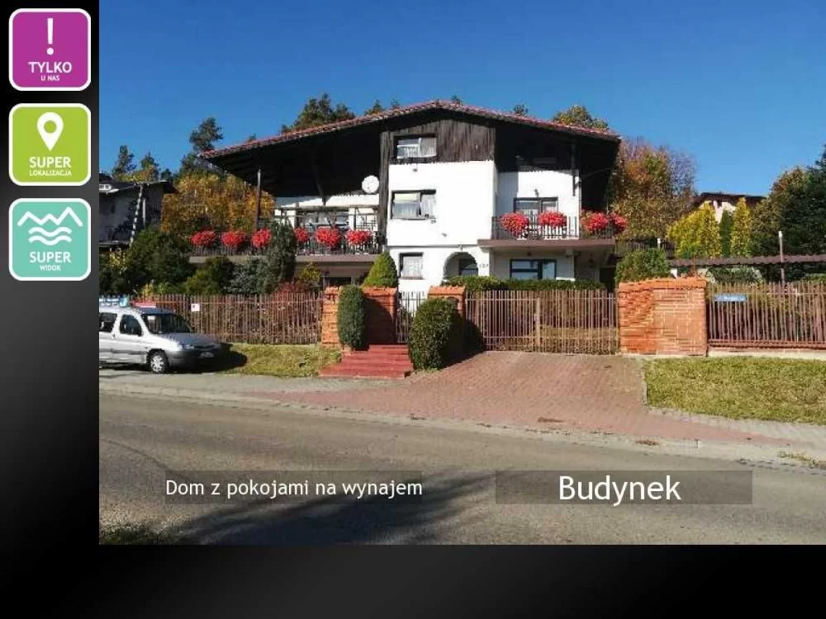 Duży dom z pokojami na wynajem - Zarzecze, pow. Żywiecki