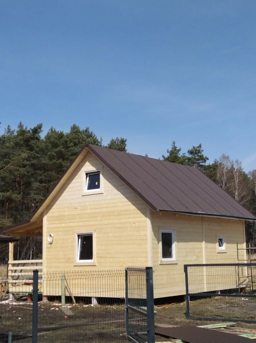 Sprzeda, Domki drewniane 35 M2 + poddasze Żywiec