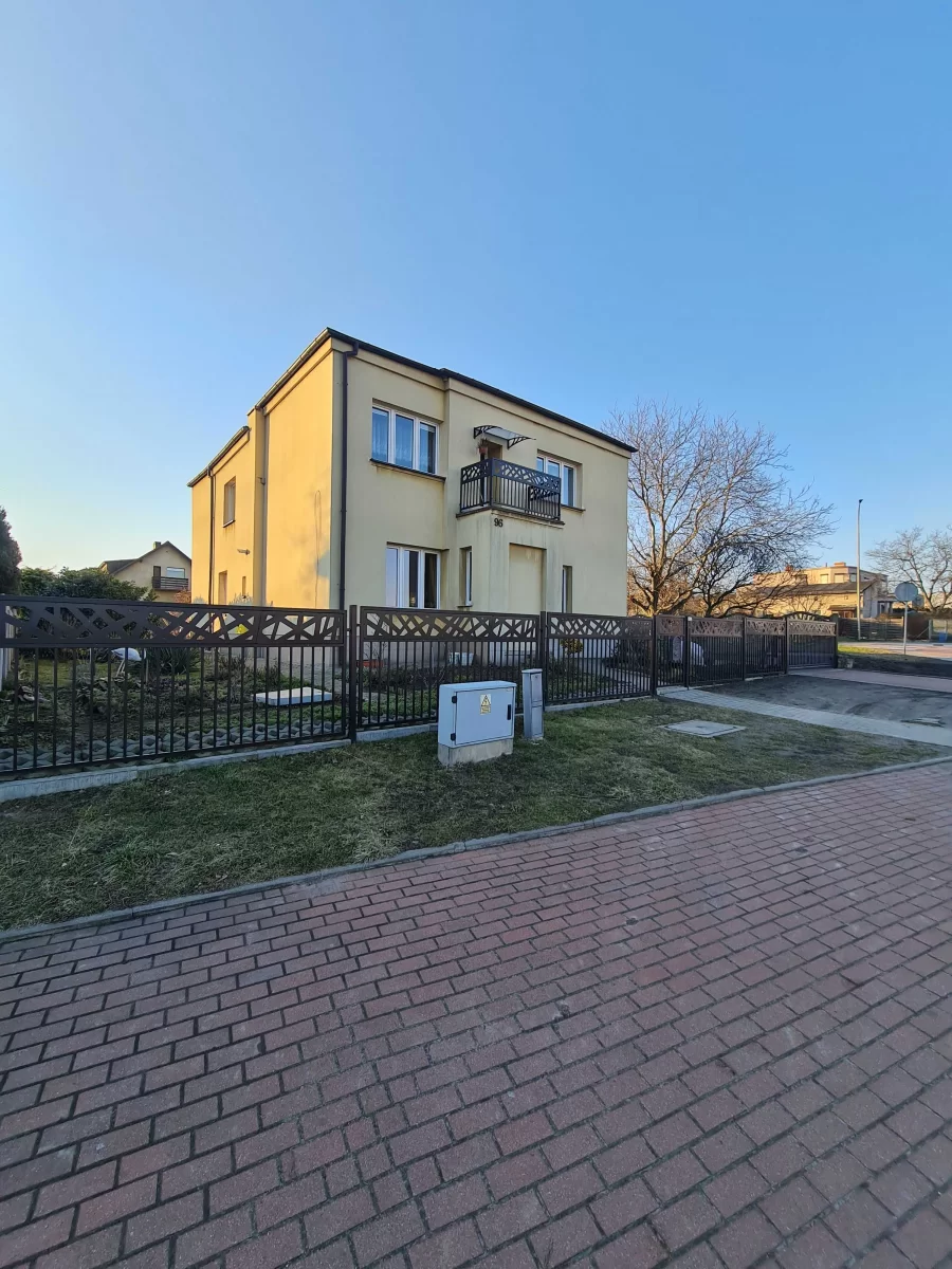 Sprzedam Dom Kalisz Osiedle MAJKÓW