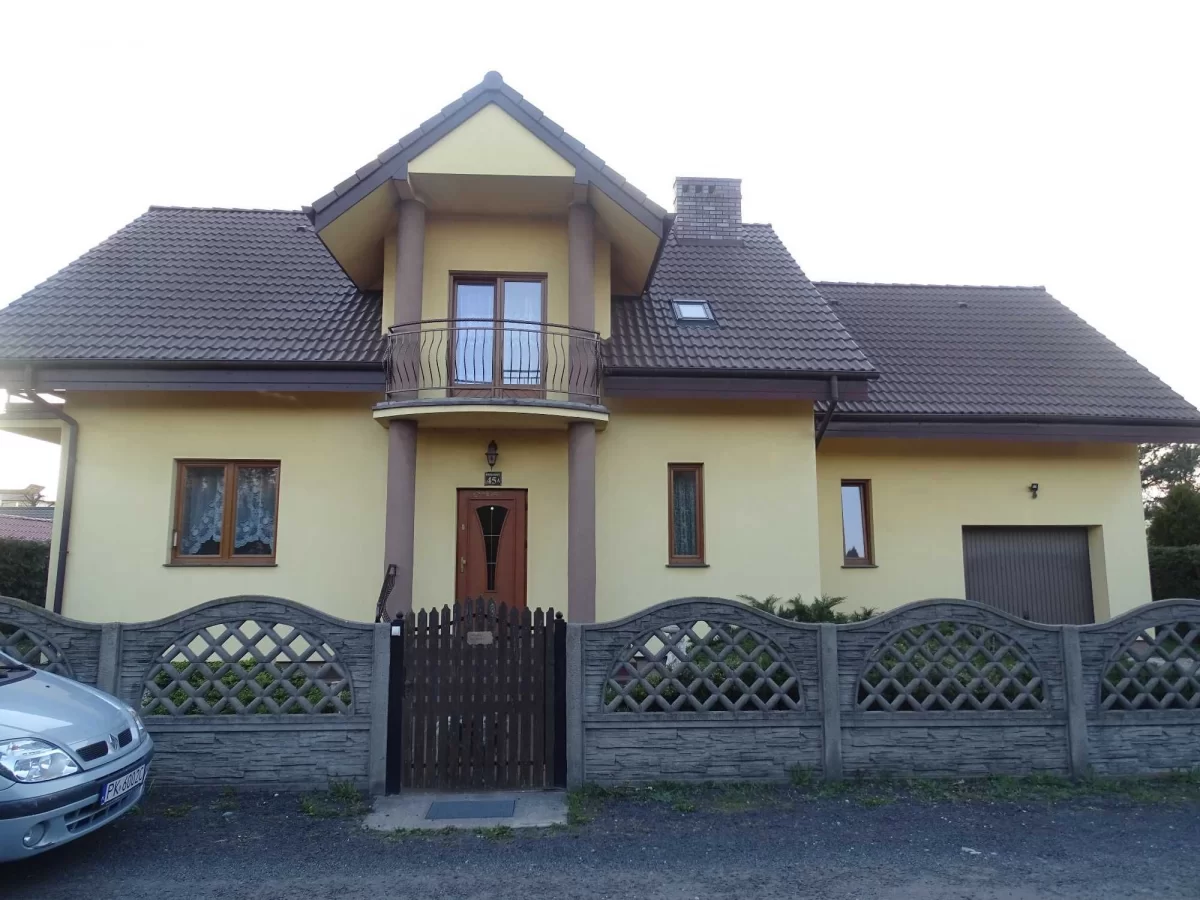 Sprzedam Dom jednorodzinny Kalisz
