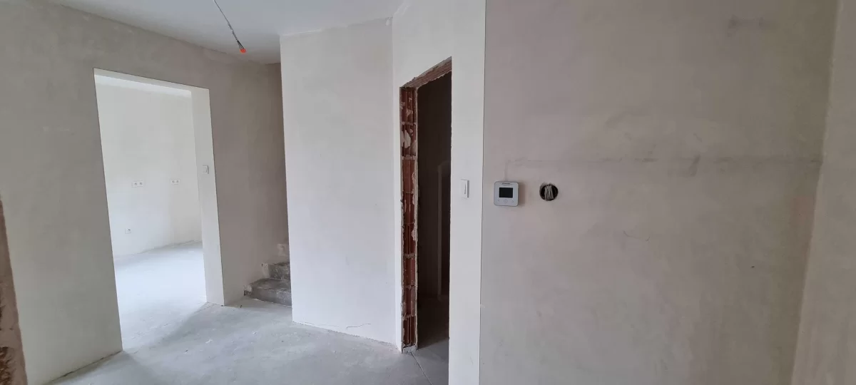 Sprzedam dom - Katowice Kostuchna ul. Stabika - 122,30m2