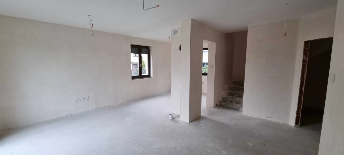 Sprzedam dom - Katowice Kostuchna ul. Stabika - 122,30m2